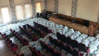 Edremit Belediyesinden Okullara 100 Bin Tl’lik Malzeme Desteği