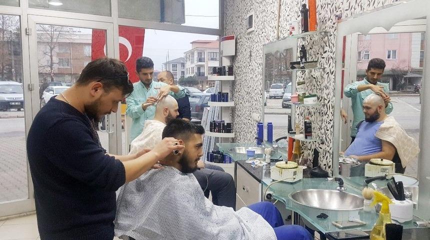 (özel) Mehmetçiğin Afrin Operasyonuna Destek Sürüyor