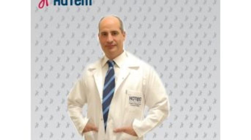 Ortopedi Ve Travmatoloji Uzmanı Op.dr. Seydi Demir Hatem Hastanesi&rsquo;nde