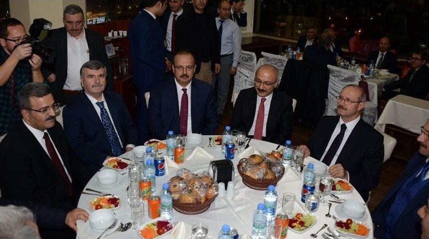 Ankara&rsquo;da Konyalılar Buluşması Yapıldı