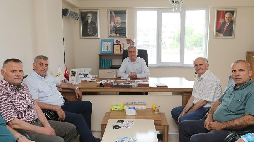 Başkan To&ccedil;oğlu: &ldquo;kaynarca 24 Haziran&rsquo;a Hazır&rdquo;