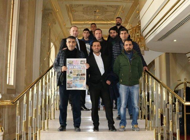 Diyabet Gazetesi Artık Haftalık Çıkacak 1
