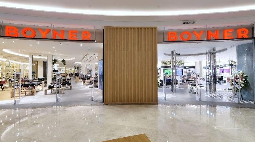 Boyner Gelecek D&ouml;nem Projelerini A&ccedil;ıkladı