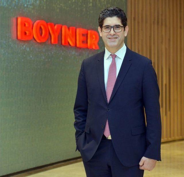 Boyner Gelecek Dönem Projelerini Açıkladı