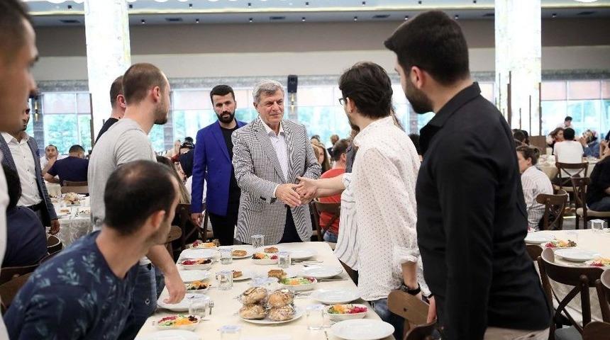 Başkan Karaosmanoğlu, &ldquo;halk Oyunlarını Zirveye Taşıyacağız&rdquo;