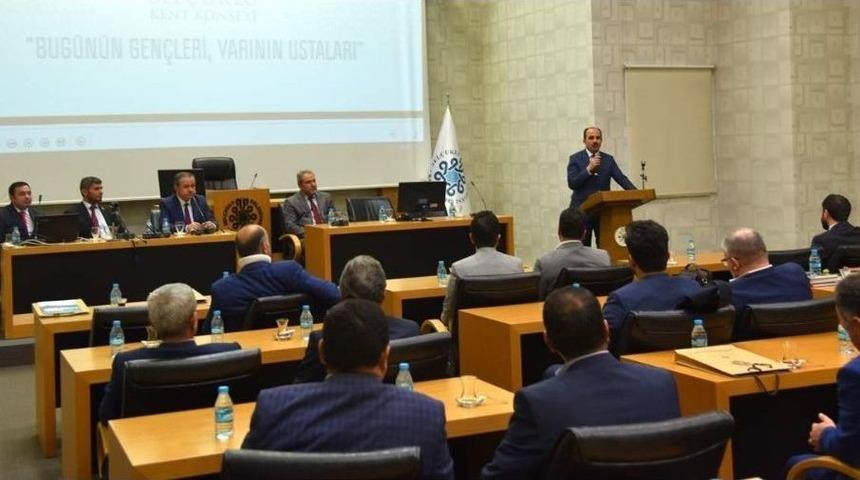 Sel&ccedil;uklu Kent Konseyi&rsquo;nde Genel Kurul Yapıldı