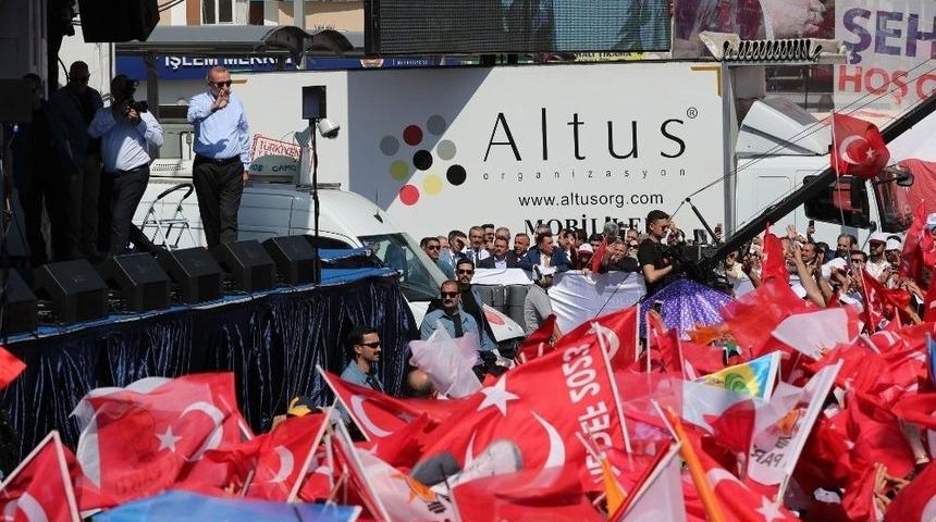 &Ccedil;ift&ccedil;i&rsquo;den Şanlıurfalılara Teşekk&uuml;r