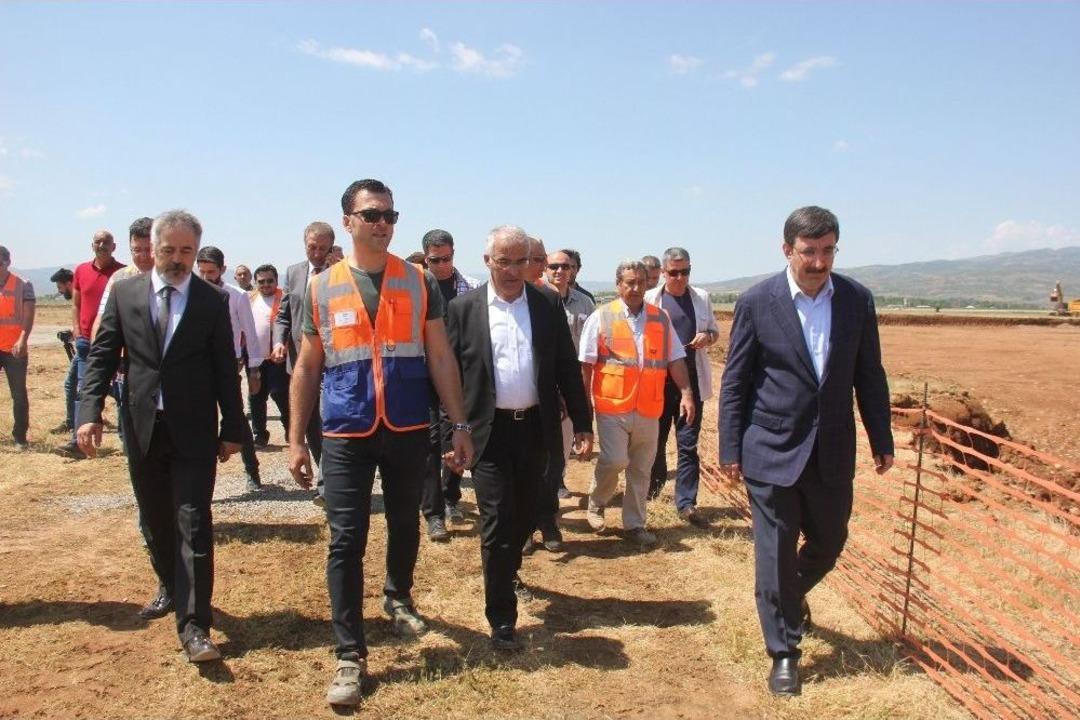 Ak Parti&rsquo;li Yılmaz: &ldquo;bing&ouml;l&rsquo;e Bir Uzay Tesisi Yapsanız Bu Kadar Etkisi Olmazdı&rdquo;