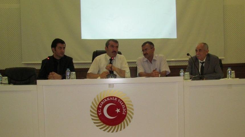 &ldquo;imar Barışı&rdquo; Bilgilendirme Toplantısı