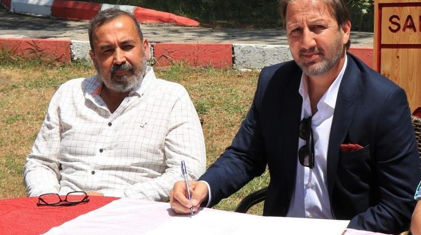 Samsunspor&rsquo;da Taner Taşkın D&ouml;nemi