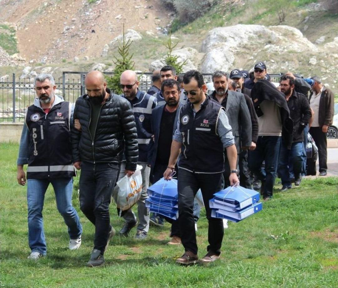 Sahte Engelli Raporu Ş&uuml;phelileri Adliyede