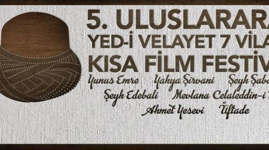 Uluslararası Yed-i Velayet 7 Vilayet Kısa Film Festivali