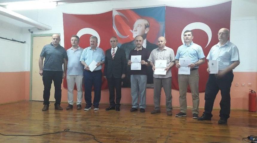 21 Okulun &Ouml;ğretmenleri N&ouml;bet Paralarını Mehmet&ccedil;iğe Bağışladı