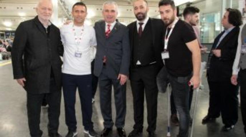 Ampute Milli Takımı Umre&rsquo;ye Gitti