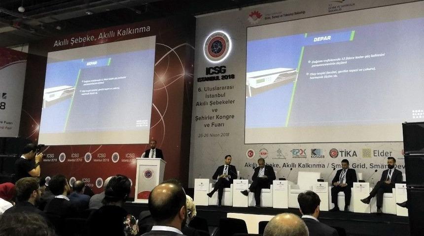 Bedaş Ar-ge M&uuml;d&uuml;r&uuml; Sinim: "25 Proje İle Dağıtımda Verimliliğe Katkıda Bulunuyoruz"