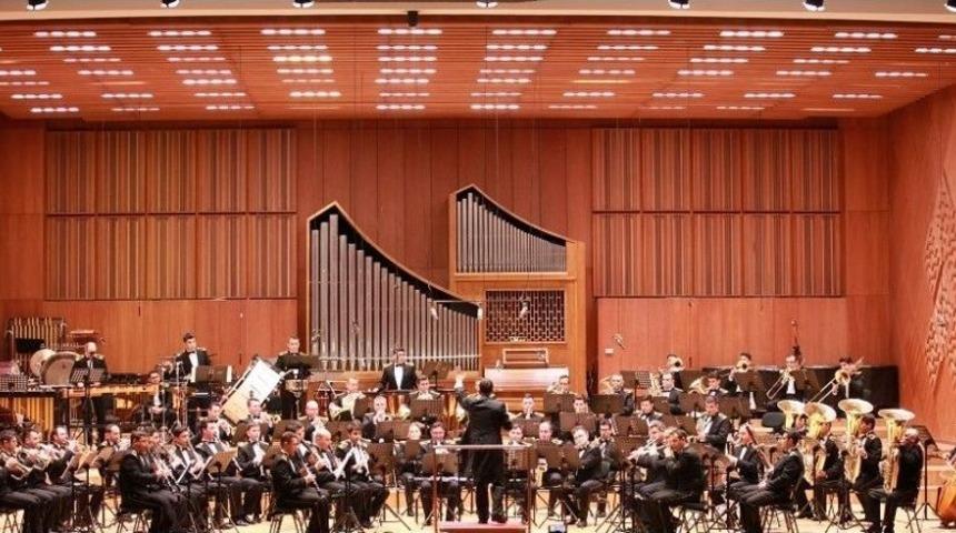 Antalya Dob&rsquo;dan &rsquo;yaza Merhaba&rsquo; Konseri