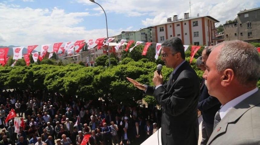 Aydın: "demirtaş’a Af İsteyene Kırmızı Kart Gösterin"