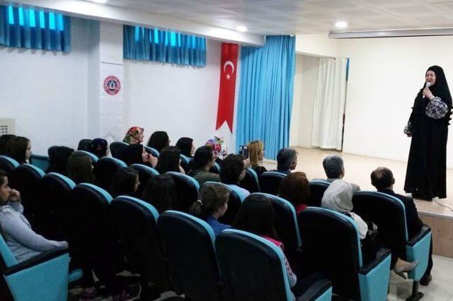 G&uuml;rpınar: &ldquo;değerlerinizden Asla Taviz Vermeyin&rdquo; 1