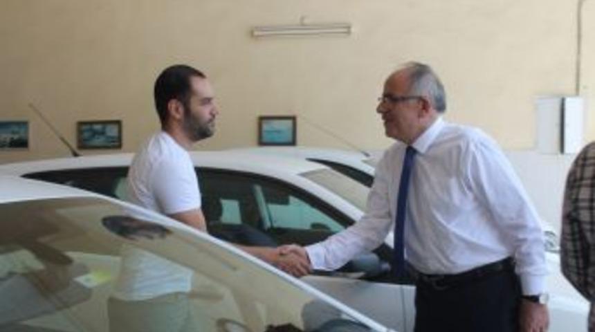 Mhp Genel Başkan Yardımcısı Mustafa Kalaycı: "yerli Otomobil İçin En Uygun İl Konya"