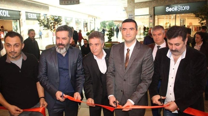 Highway Avm, Gazeteciler İ&ccedil;in K&ouml;şe Oluşturdu