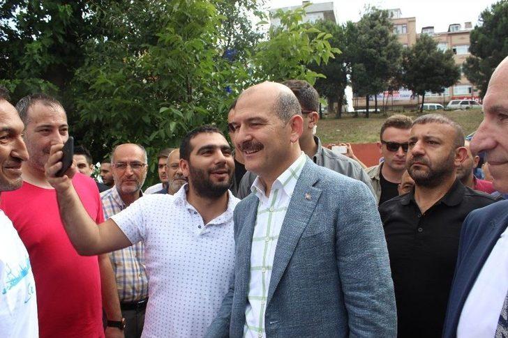 İçişleri Bakanı Soylu: "kandil, Amerika’nın Ve Avrupa’nın Pkk Terör Örgütü İle Uluslararası İşbirliği Yaptığı Bir Üstür" G1