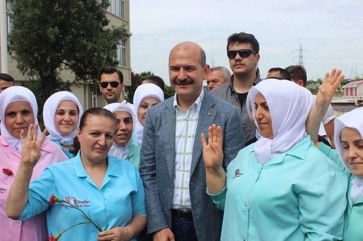 İçişleri Bakanı Soylu: "kandil, Amerika’nın Ve Avrupa’nın Pkk Terör Örgütü İle Uluslararası İşbirliği Yaptığı Bir Üstür" G2