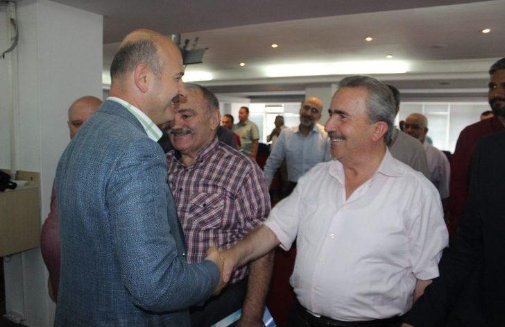 İçişleri Bakanı Soylu: "kandil, Amerika’nın Ve Avrupa’nın Pkk Terör Örgütü İle Uluslararası İşbirliği Yaptığı Bir Üstür" G3