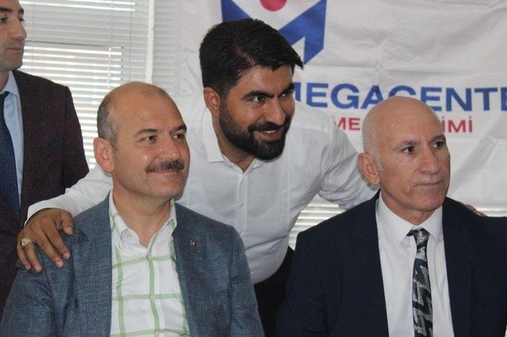 İçişleri Bakanı Soylu: "kandil, Amerika’nın Ve Avrupa’nın Pkk Terör Örgütü İle Uluslararası İşbirliği Yaptığı Bir Üstür" G4