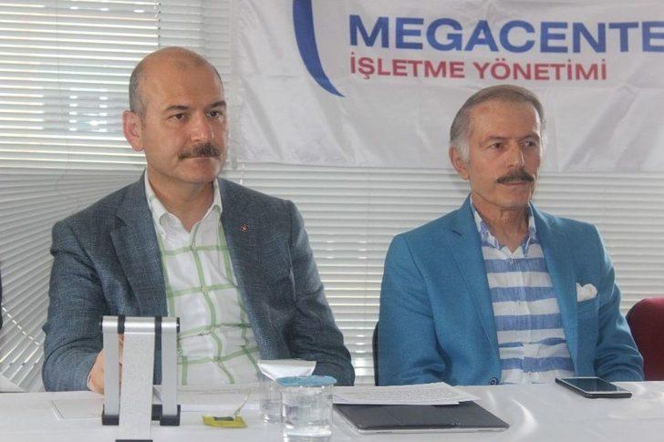 İçişleri Bakanı Soylu: "kandil, Amerika’nın Ve Avrupa’nın Pkk Terör Örgütü İle Uluslararası İşbirliği Yaptığı Bir Üstür" G5