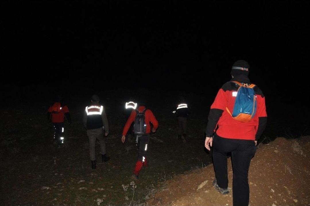 Kayıp Engelli İ&ccedil;in Seferberlik