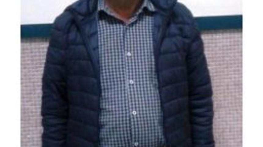 17 Yıl 4 Ay 6 G&uuml;n Ceza Alan Şahıs Yakalandı