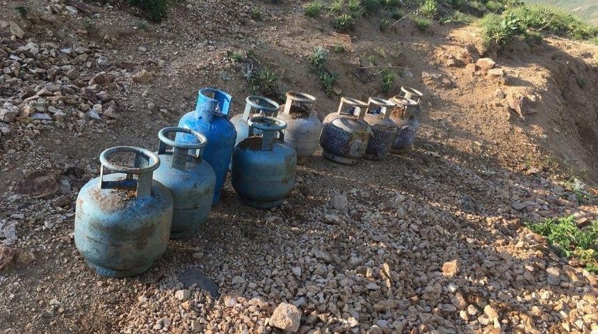 Van&rsquo;da Ter&ouml;ristlerin Kış &Uuml;slenme Alanlarına Operasyon