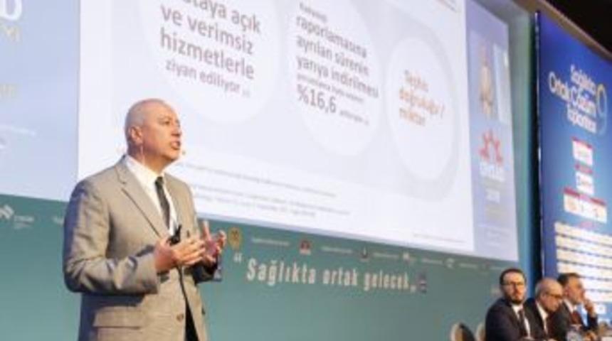 Siemens Healthineers Ohsad Kurultayında Sekt&ouml;r Liderleriyle Buluştu