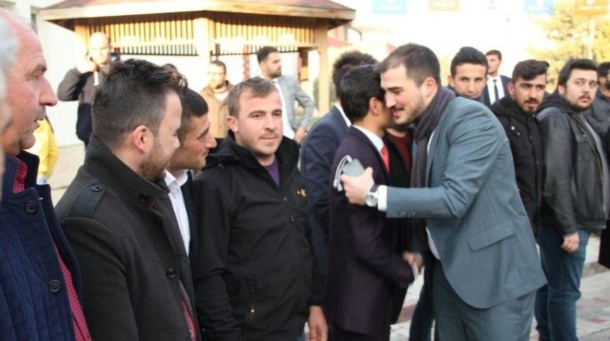 Konya&rsquo;da Ak Gen&ccedil;lik Se&ccedil;ime Hazır