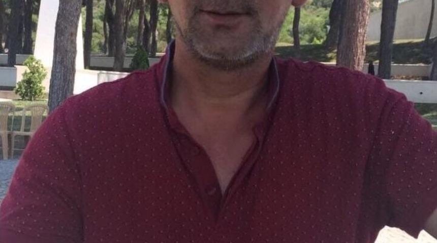 &Ouml;l&uuml;m Halı Saha Ma&ccedil;ında Yakaladı