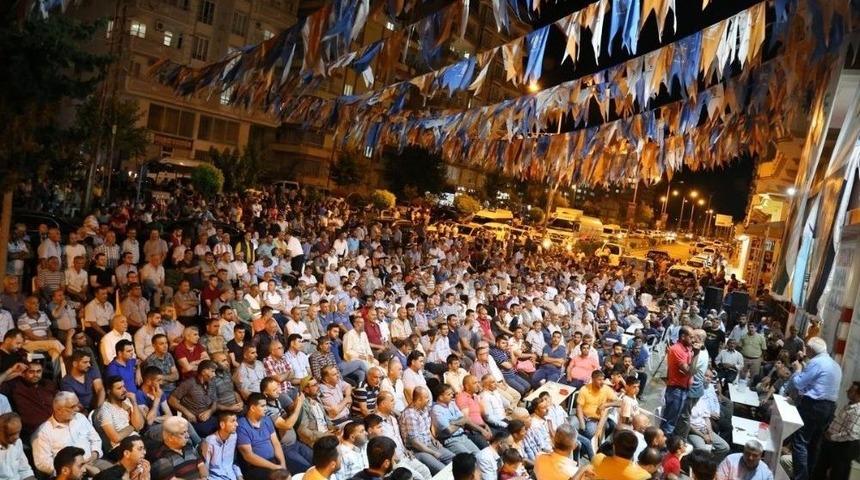 Milletvekili Mehmet Erdoğan: