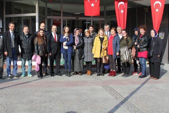 Bafra Belediyesi Sokak Hayvanlarına Sahip Çıkıyor