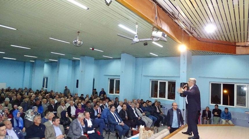 Başkan Fatih &Ccedil;alışkan: Halka Hizmet, Hakk&rsquo;a Hizmet Sloganıyla Yollara D&uuml;şt&uuml;k