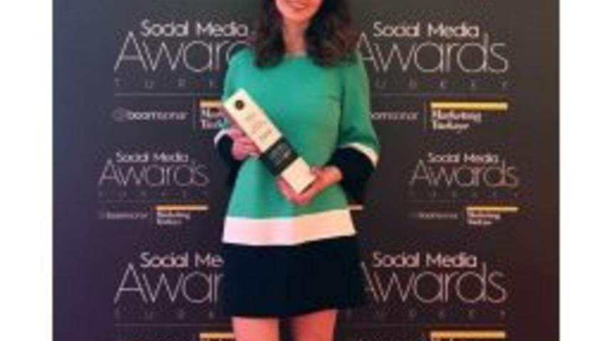 Social Media Awards Turkey&rsquo;den Teknosa&rsquo;ya &Ouml;d&uuml;l Yağdı