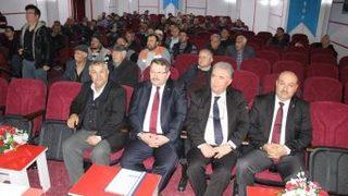 İscehisar Esnaf Odası’nda Basit Usul Toplantısı Yapıldı