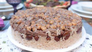 Etli pilav sevenler buraya: Sivas'tan Divriği pilavı tarifi