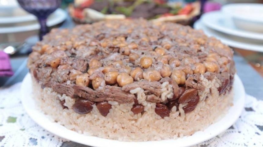 Etli pilav sevenler buraya: Sivas'tan Divriği pilavı tarifi