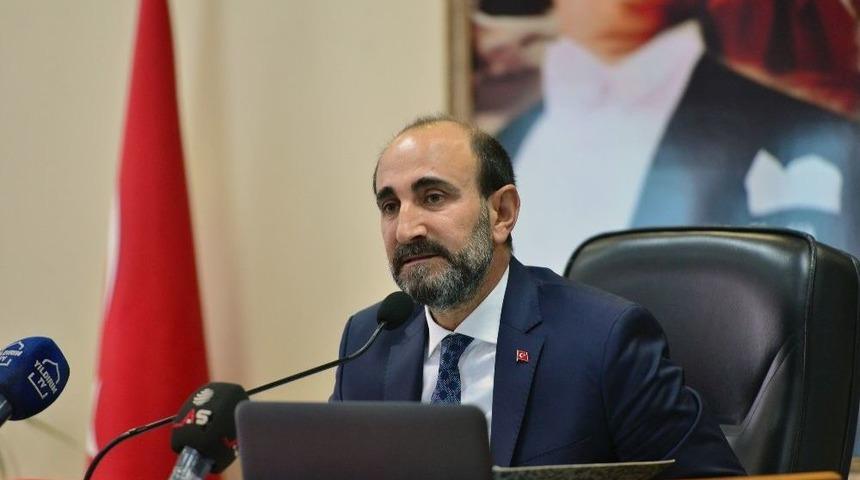 Edebali: &ldquo;ilk G&uuml;nden Beri Mollaarap Sakinlerinin Yanındayız&rdquo;