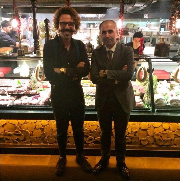 ’engin Abi’ Pozu Akımı G2