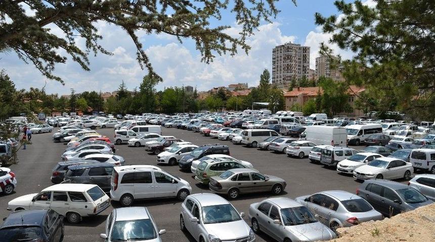 Niğde Belediyesinden &Uuml;cretsiz Otopark Hizmeti