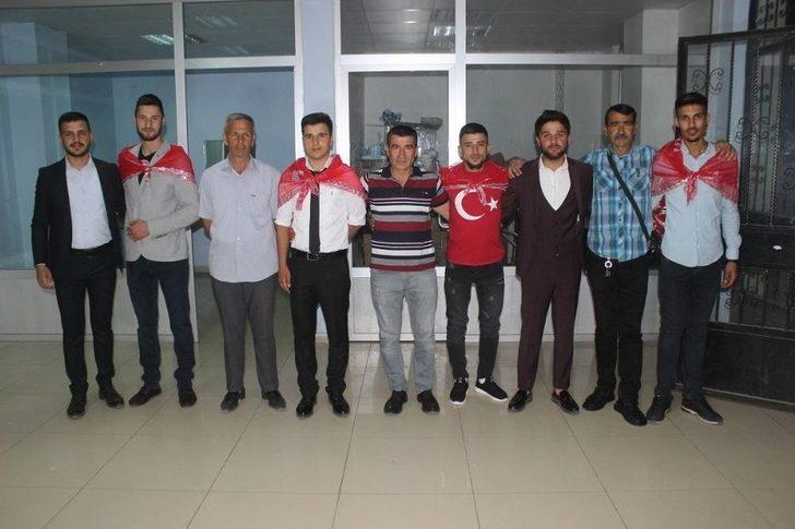 Yavuzeli’nde Askere Gidenlere Kına Gecesi G2