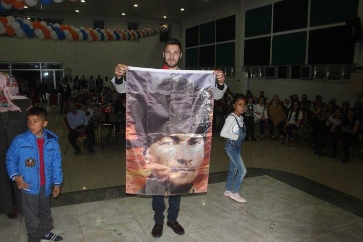 Yavuzeli’nde Askere Gidenlere Kına Gecesi G3