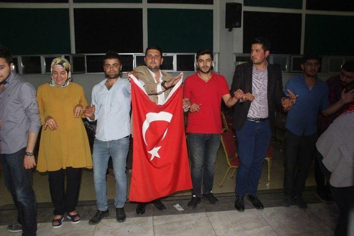 Yavuzeli’nde Askere Gidenlere Kına Gecesi G4