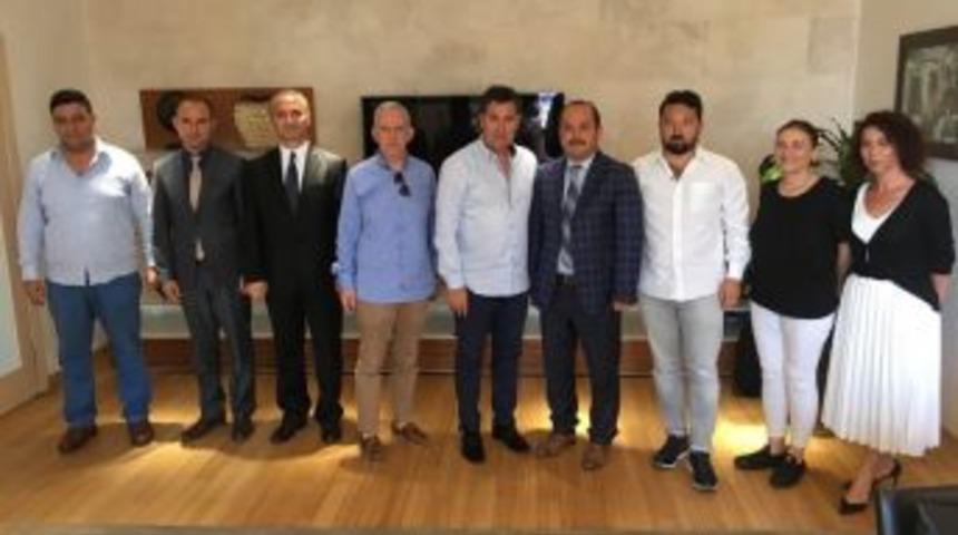 ’bodrum’da Yaşıyorum Yelkenle Tanışıyorum’ Projesi Hayata Geçti