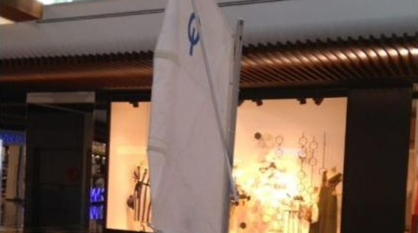 Yelken Sporunu 67 Burda Avm&rsquo;de Tanıttılar